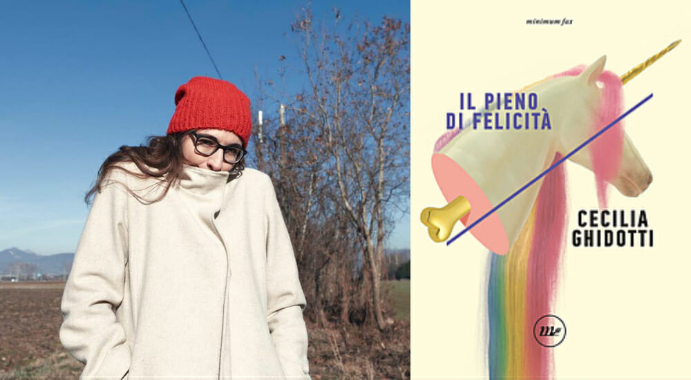 il pieno di felicità