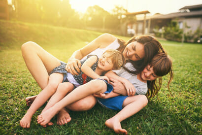 Alle mamme dell'internet non frega niente della tua stanchezza