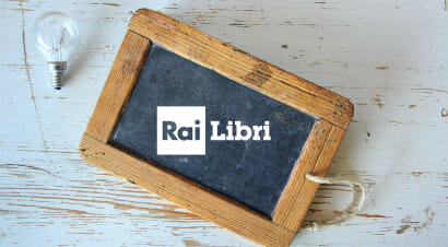 Nasce Rai Libri: anche la tv di Stato punta sull'editoria