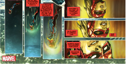 Fumetti: Captain Marvel, una raccolta di 15 storie dedicate alle supereroina