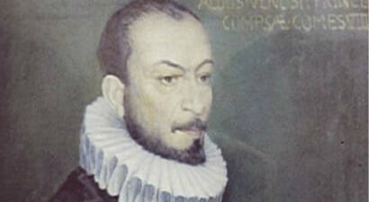 Andrea Tarabbia racconta la storia e la leggenda di Carlo Gesualdo da Venosa