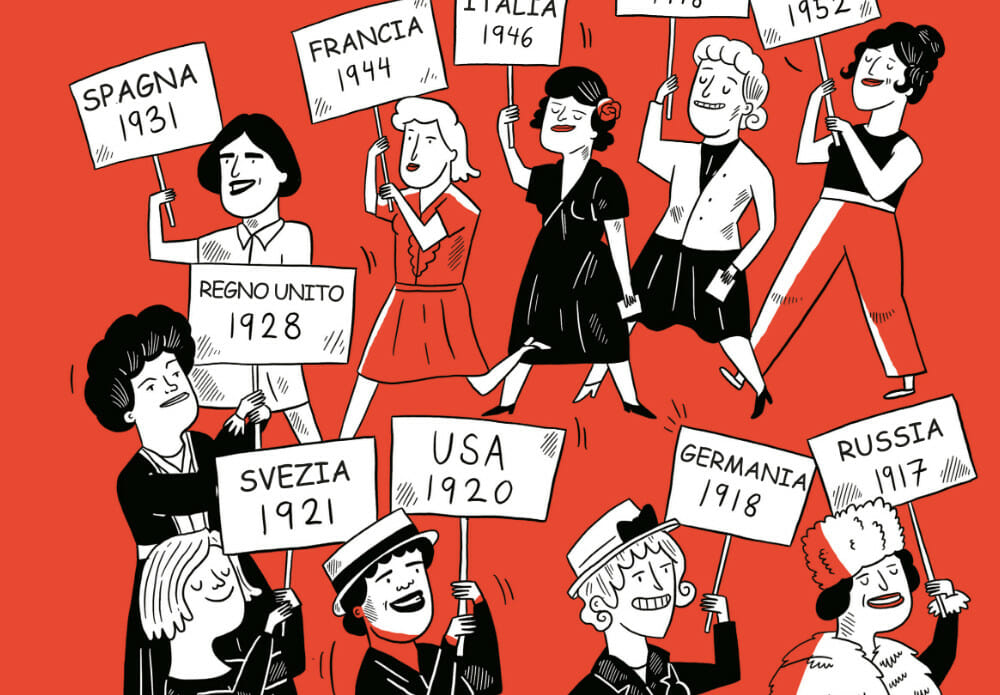 donne senza paura
