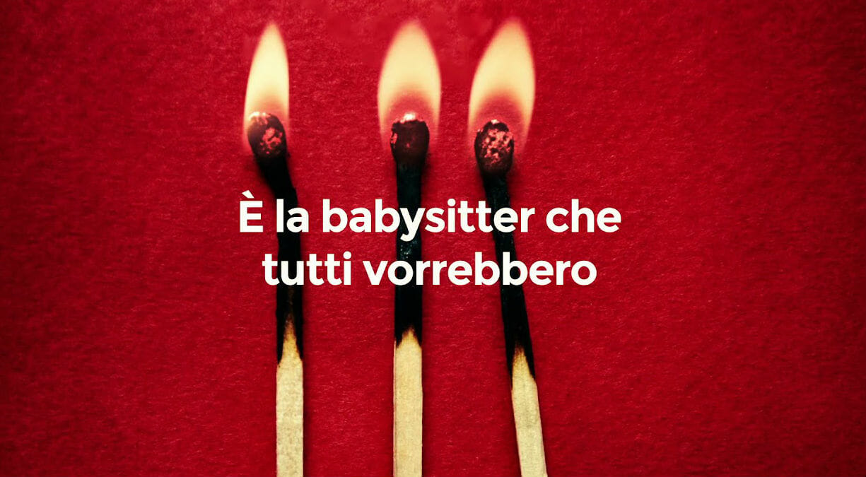 Tra romanzo sentimentale e thriller psicologico: "La babysitter perfetta" di Sheryl Browne