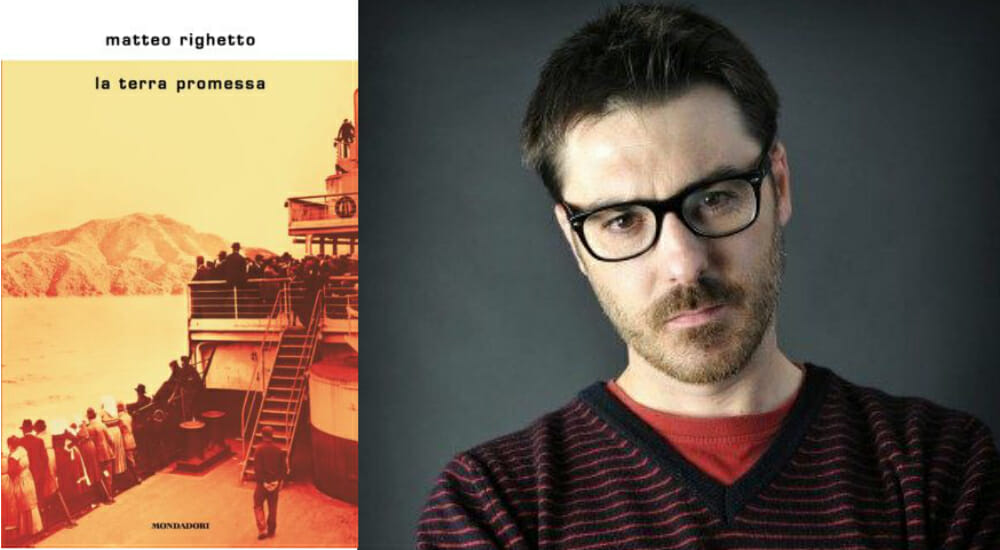 “La terra promessa”: si chiude la “Trilogia della patria” di Matteo Righetto