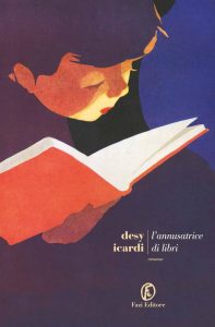 L'annusatrice di libri Desy Icardi