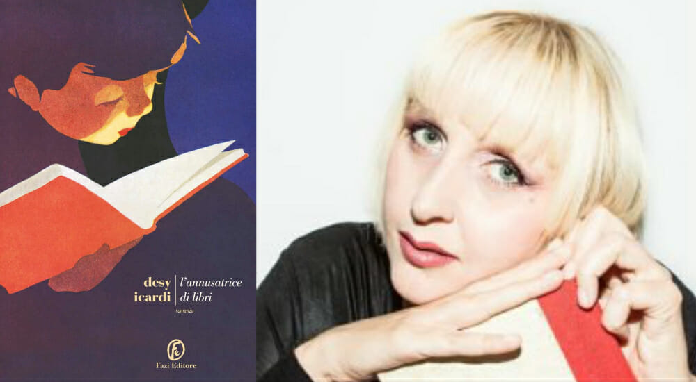 Che odore hanno i classici? Le risposte dell’annusatrice di libri