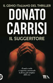 Libri da leggere dall'estero: Copertina Carrisi