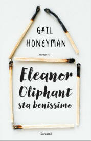 Libri da leggere dall'estero: copertina Honeyman