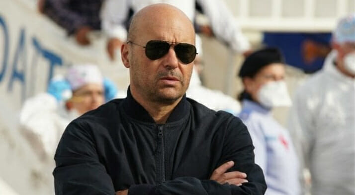 Montalbano L'altro capo del filo