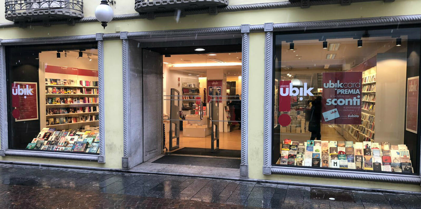 Una nuova libreria a Novara