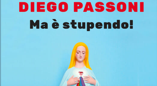 Dalla radio al primo libro: “Ma è stupendo!” di Diego Passoni