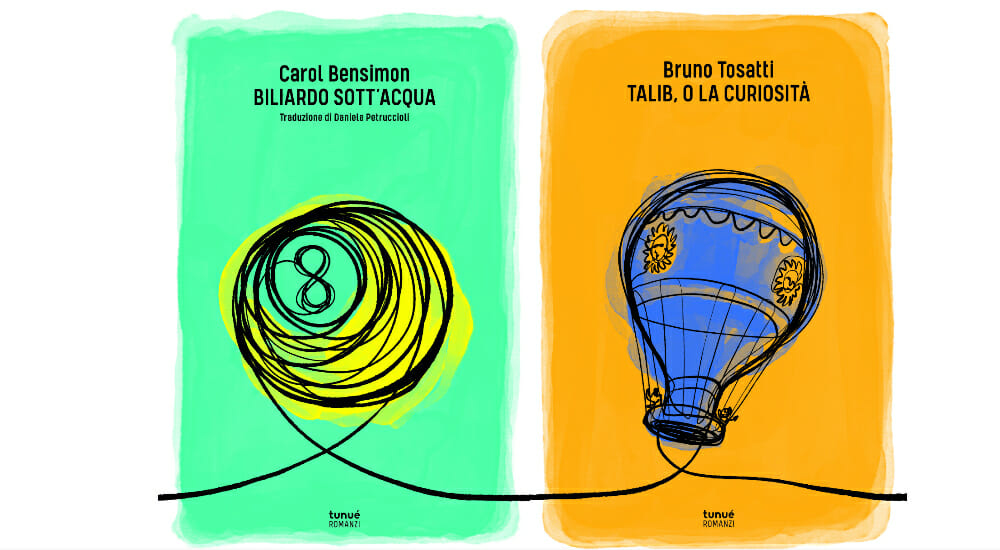 grafica Romanzi Tunuè