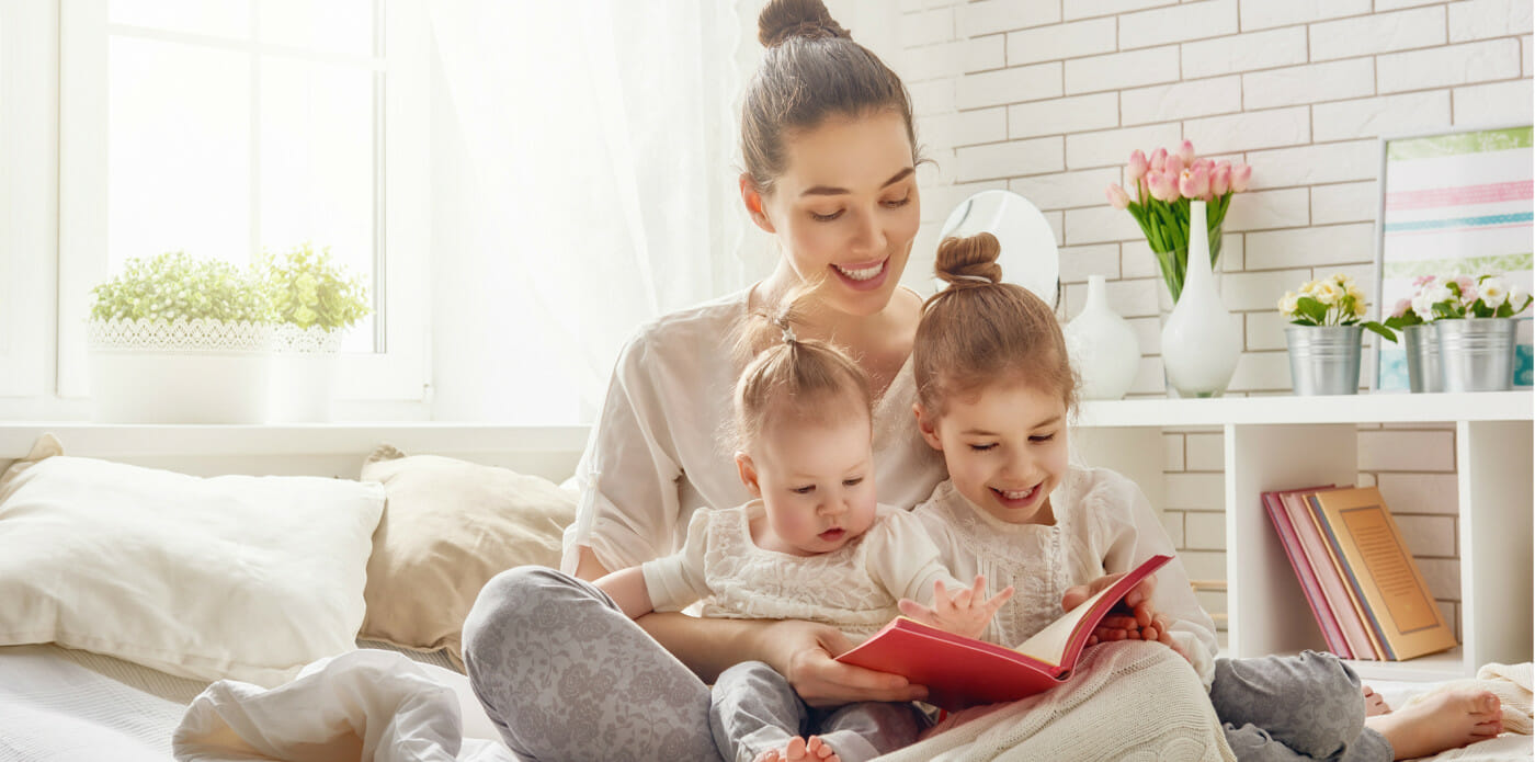 bambini lettura