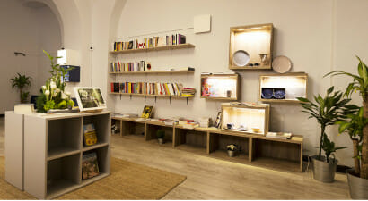 A Torino una libreria completamente dedicata al Giappone: Inari