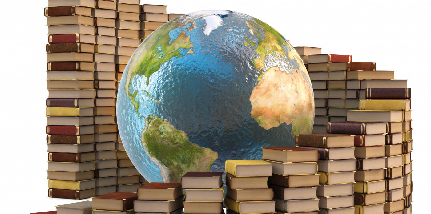 Libri consigliati all'estero 2019