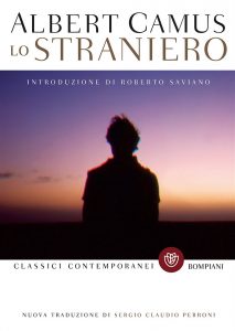 lo straniero Albert camus 