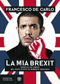 La mia Brexit Francesco De Carlo