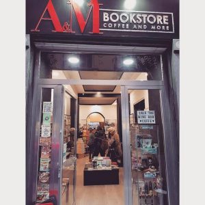 A&M Bookstore – Coffeeandmore