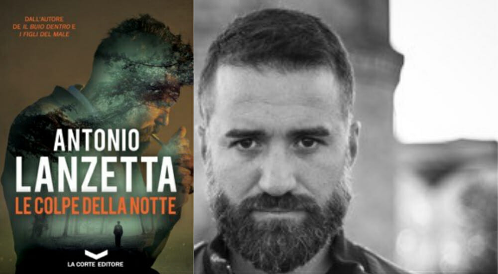 Antonio Lanzetta Le colpe della notte