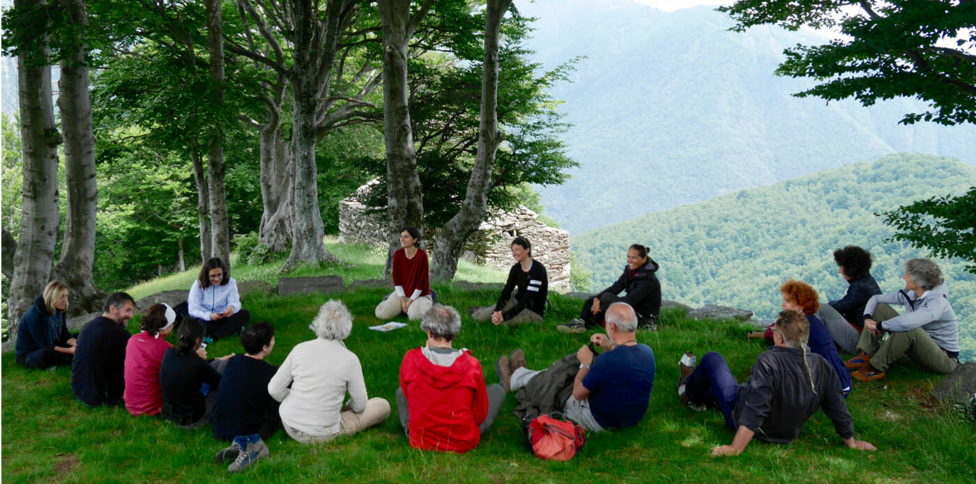 Torna il gruppo di lettura per chi ama le passeggiate in montagna