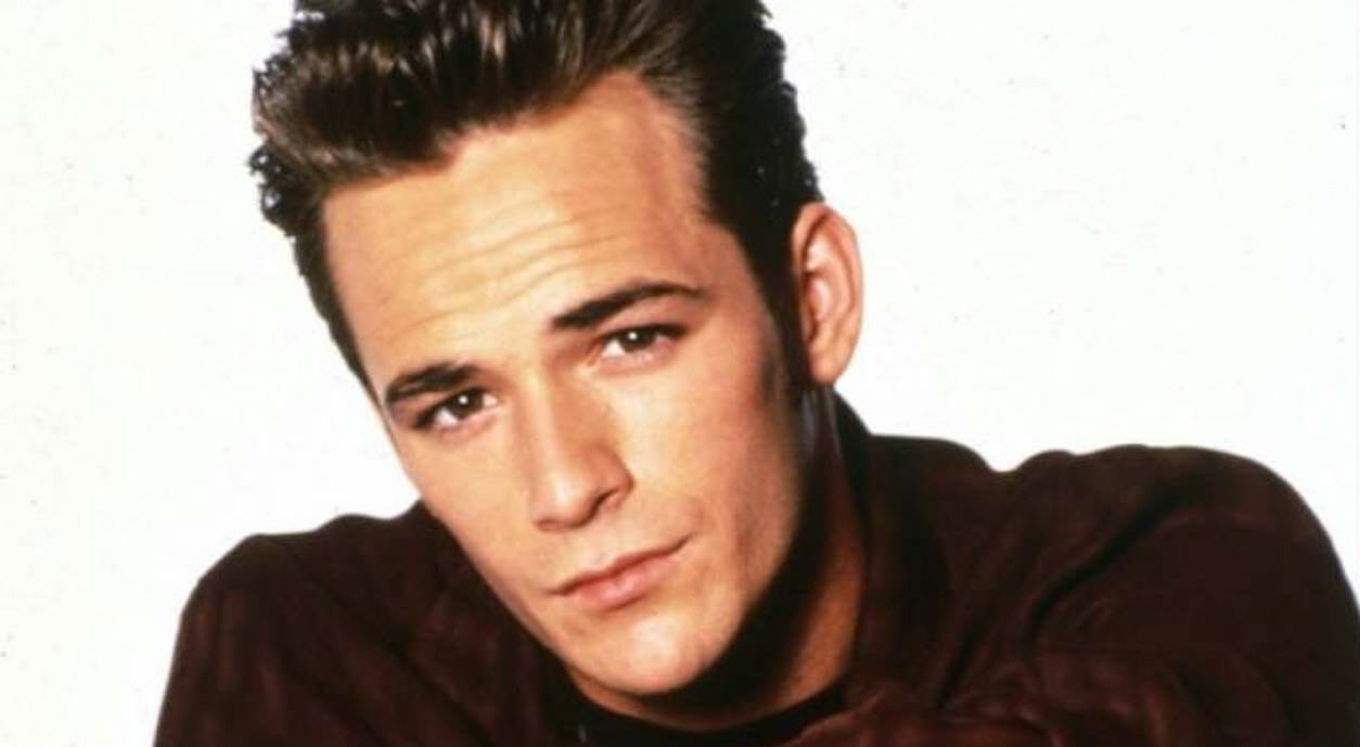 Luke Perry Beverly Hills 90210 Dylan