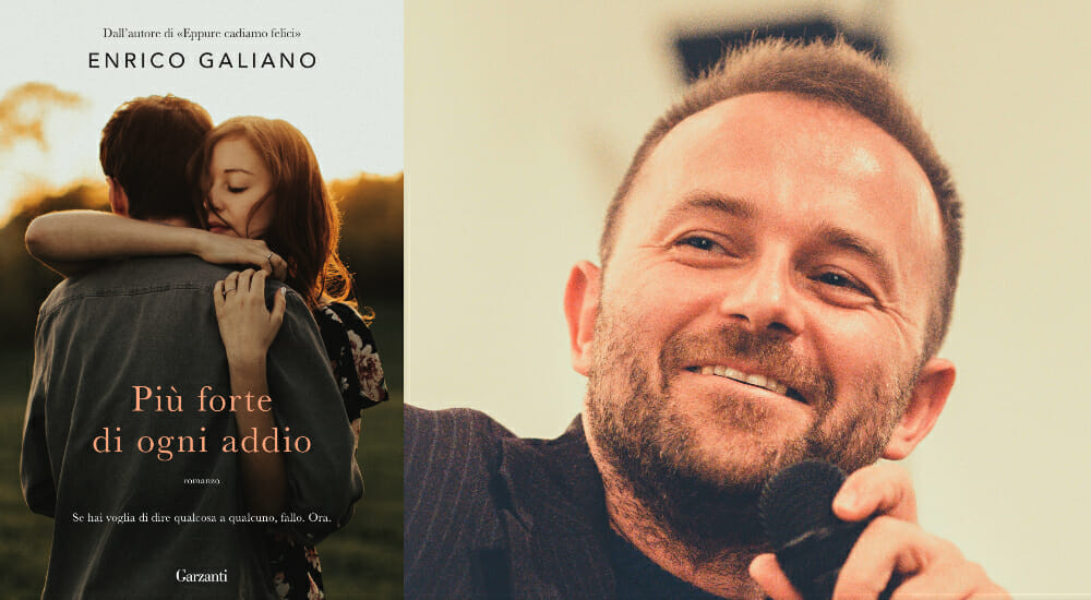 Galiano Più forte di ogni addio