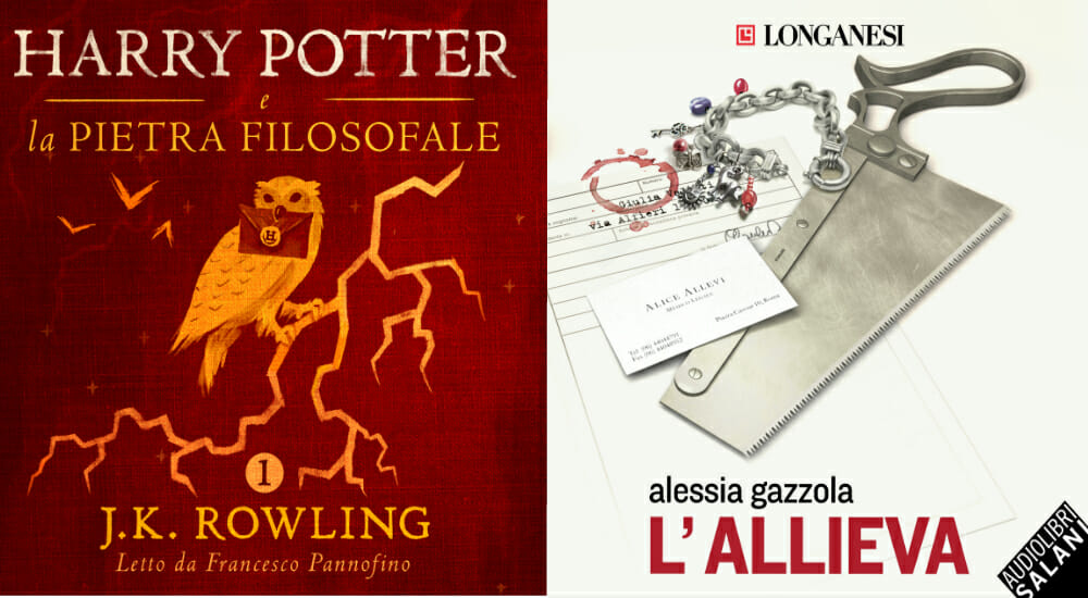 Harry Potter L'allieva