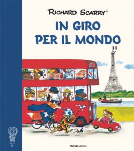 Richard Scarry In giro per il mondo