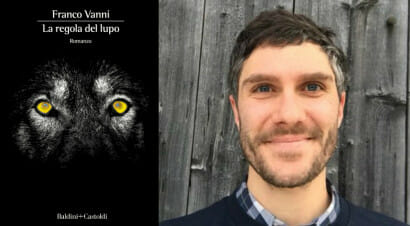 “La regola del lupo”, un nuovo caso per il giornalista di cronaca nera Steno Molteni
