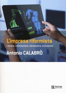 L'impresa riformista Antonio Calabrò