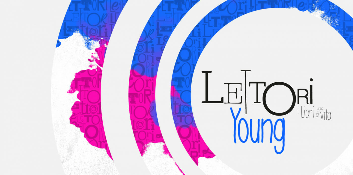 Logo Lettori Young laF