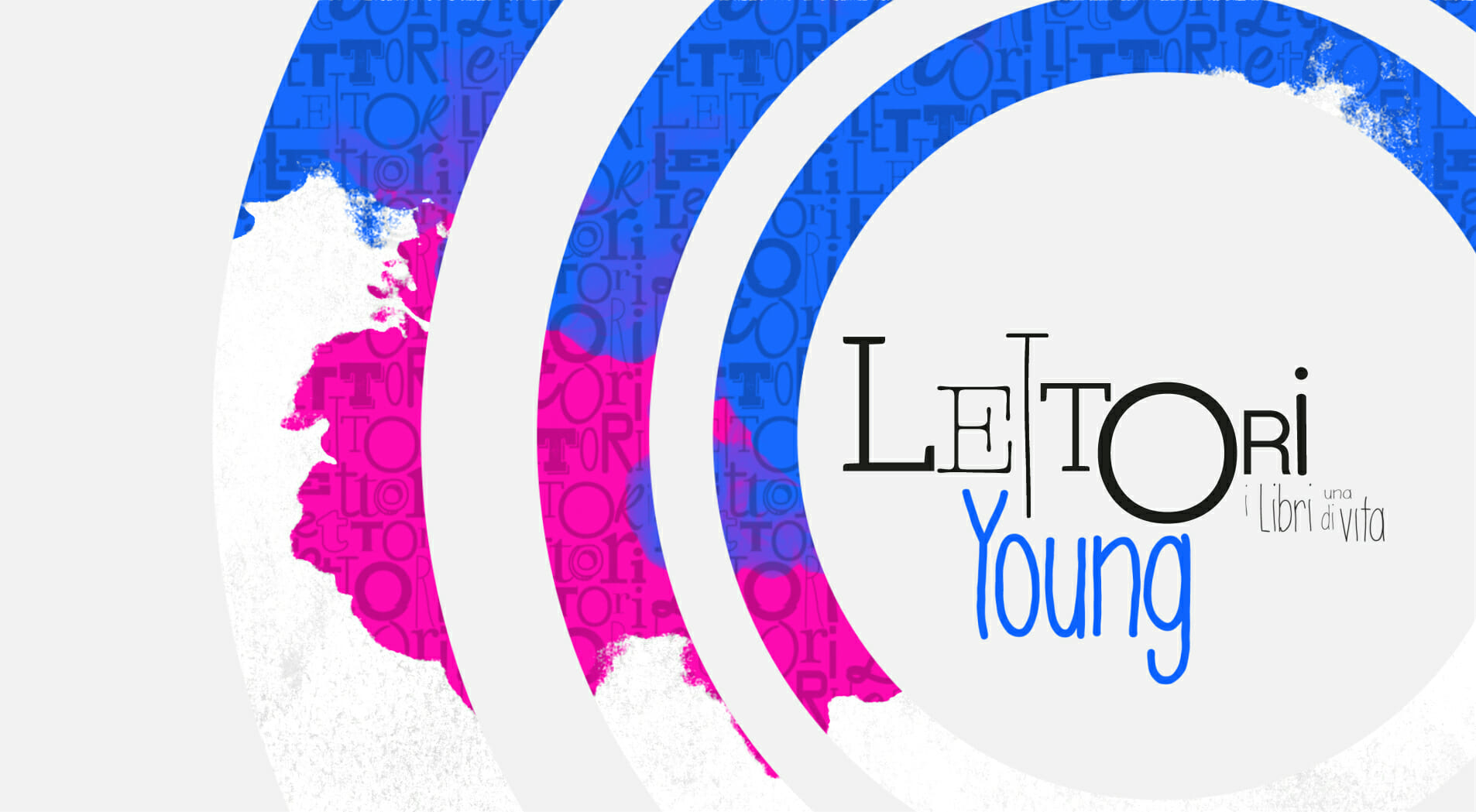 Logo Lettori Young laF
