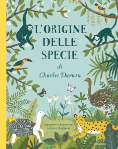 L'origine delle specie Sabina Radeva