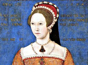 Mary Tudor 