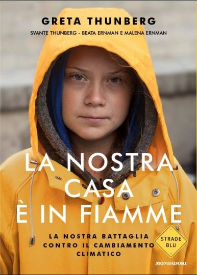 Mondadori Greta Thunberg