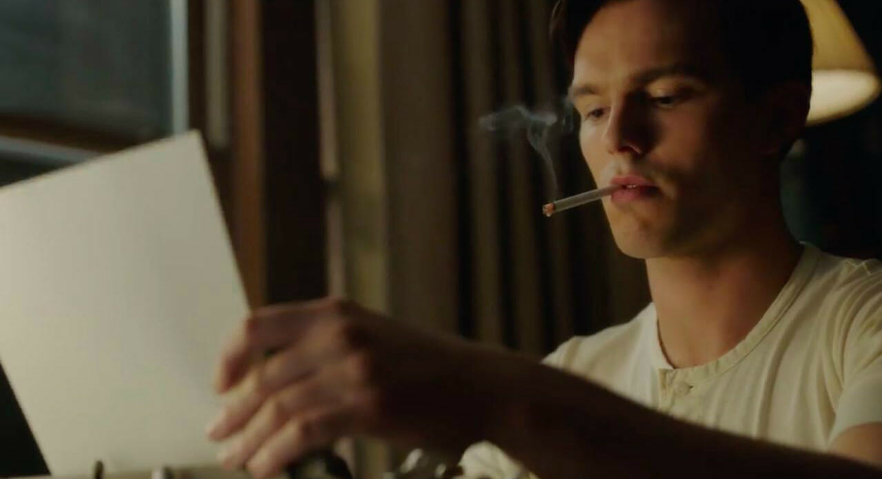 Nicholas Hoult Salinger
