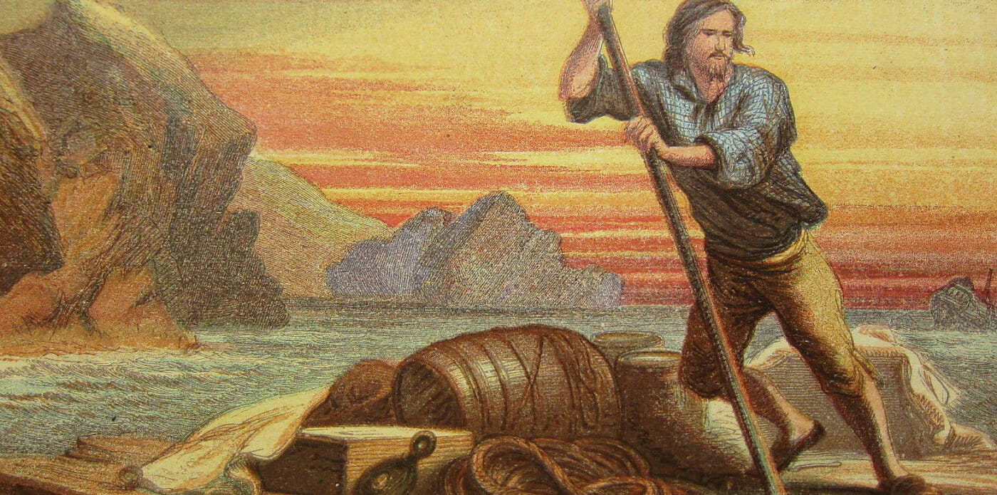 Robinson Crusoe