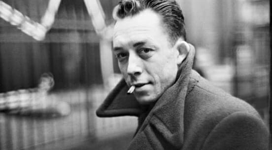 albert camus