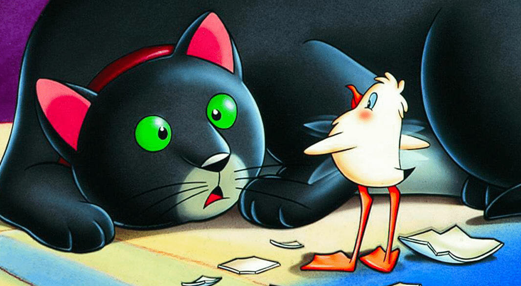 Film d'animazione: "La gabbianella e il gatto" torna al cinema