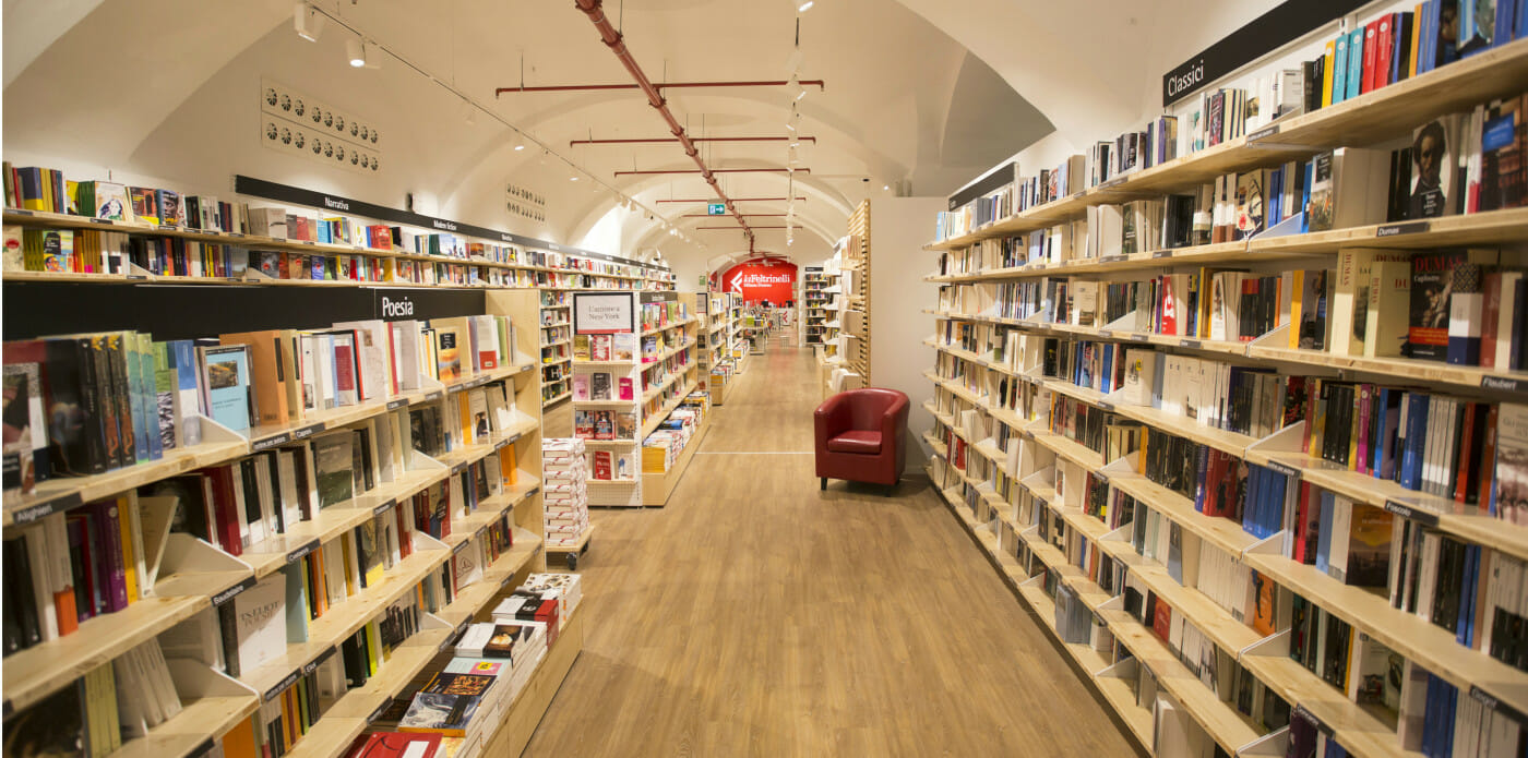 laFeltrinelli Piazza Duomo