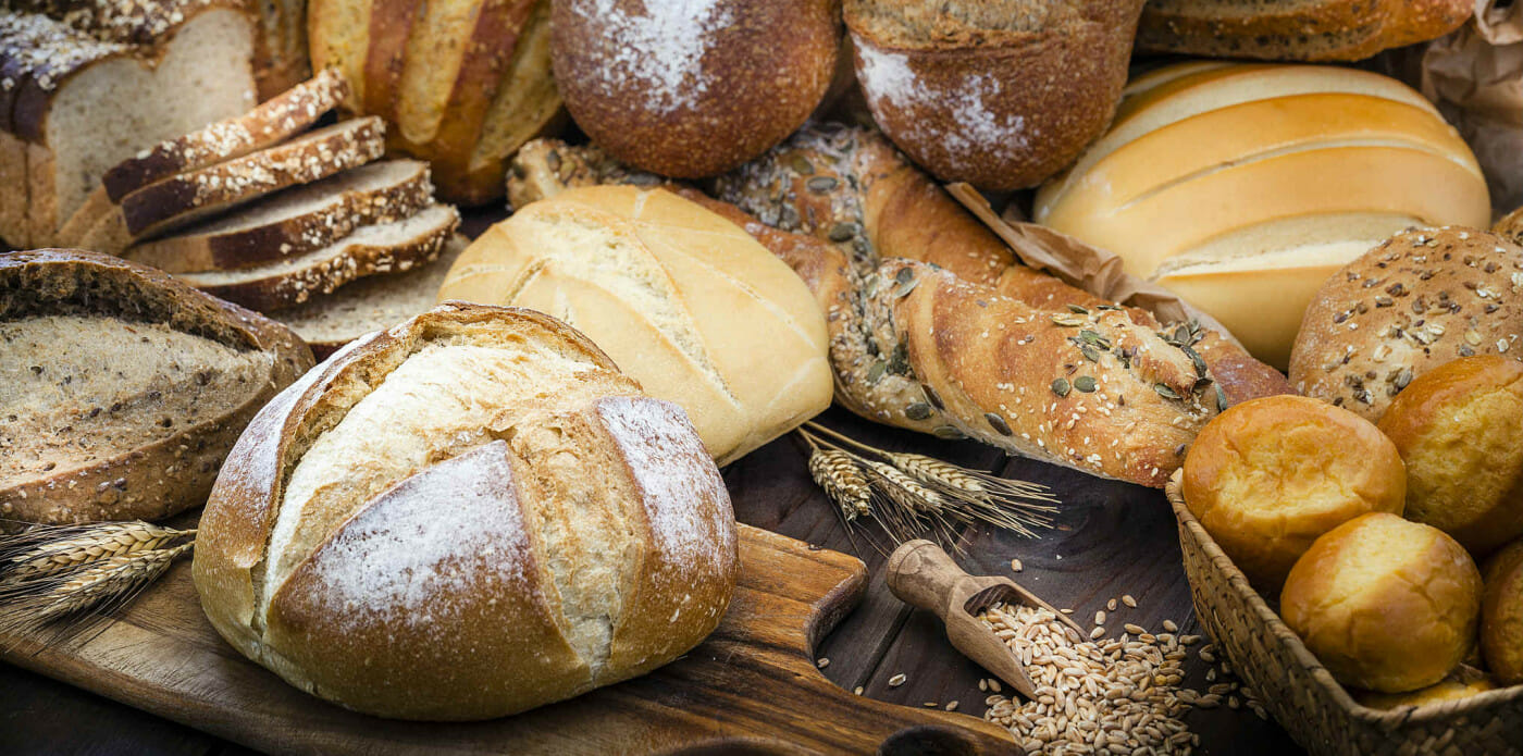 pane panificio