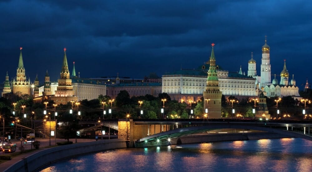 Di cosa parliamo quando parliamo di Russia? Un viaggio letterario