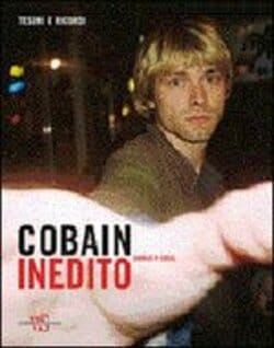 libri su Kurt Cobain 
