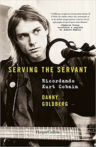 libri su Kurt Cobain