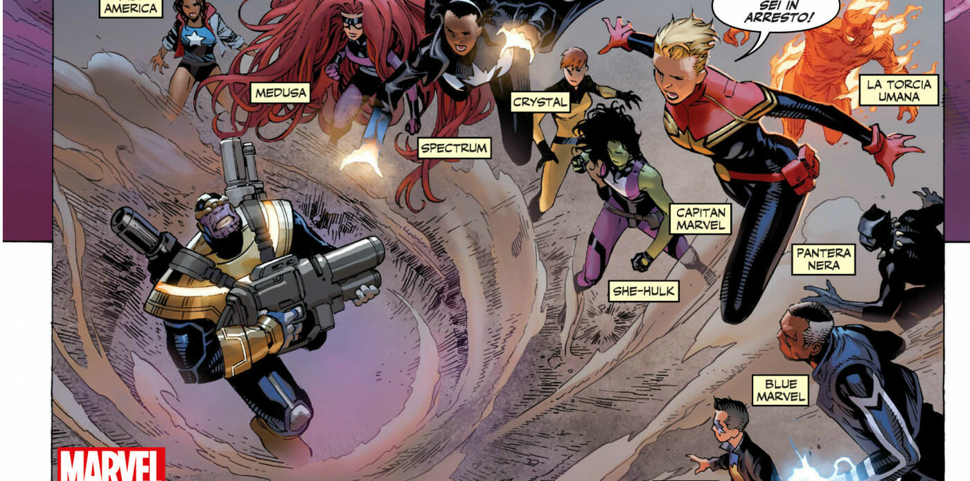 Avengers: i fumetti per scoprire le origini dei supereroi Marvel