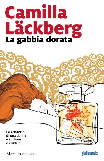 Camilla Läckberg La gabbia dorata