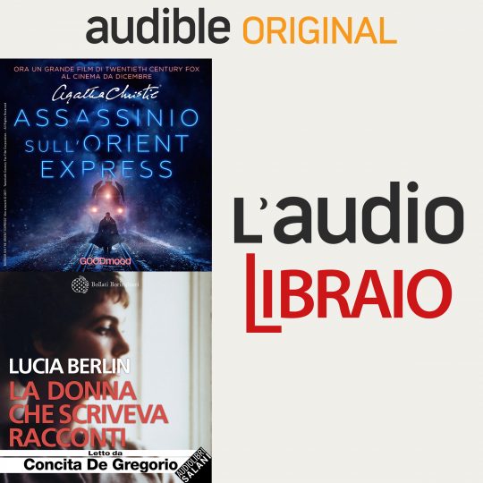 Cover Audiolibraio Puntata 15