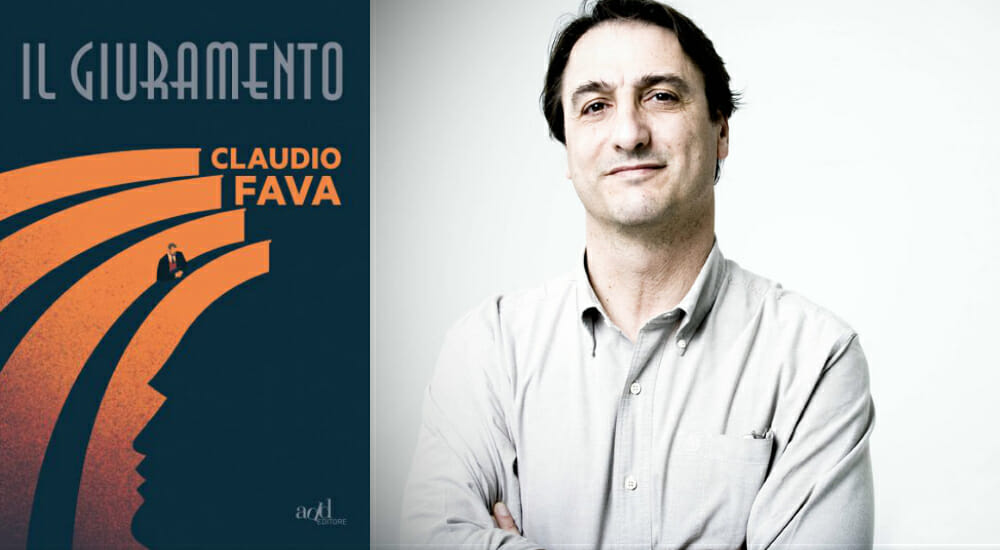 Il giuramento Claudio Fava