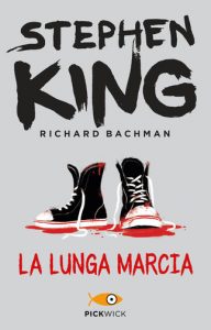 La lunga marcia Stephen King libri