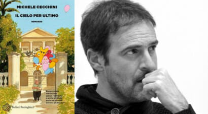 “Il cielo per ultimo” di Michele Cecchini: una nuova rappresentazione della paternità